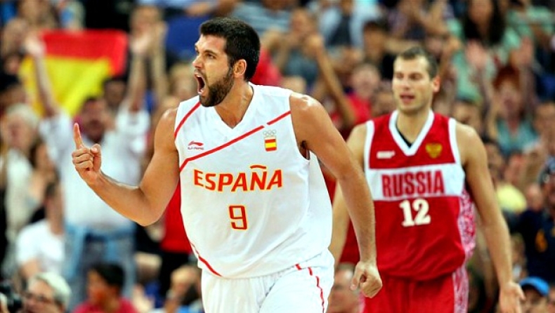 «Όχι» σε Eurobasket 2013 ο Ρέγες