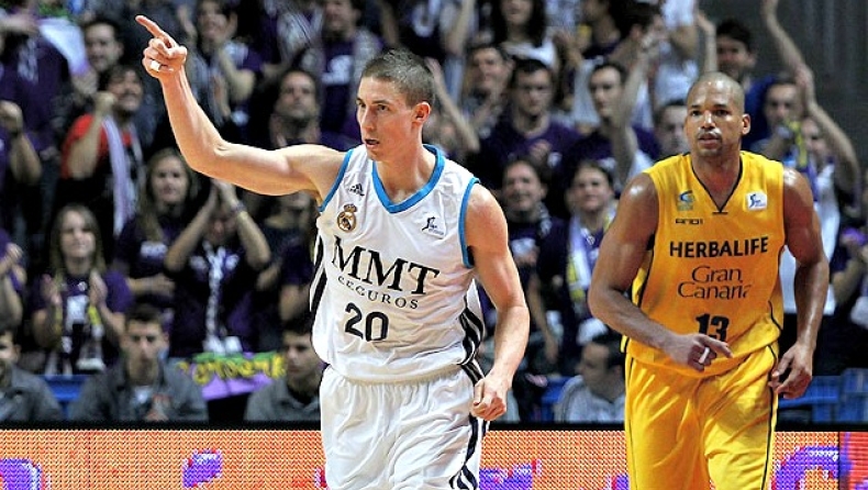 Ισοφάρισε το ρεκόρ πρώτου γύρου η Ρεάλ