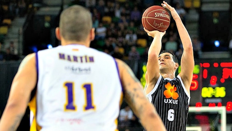 Ζήσης απ' τα... παλιά!