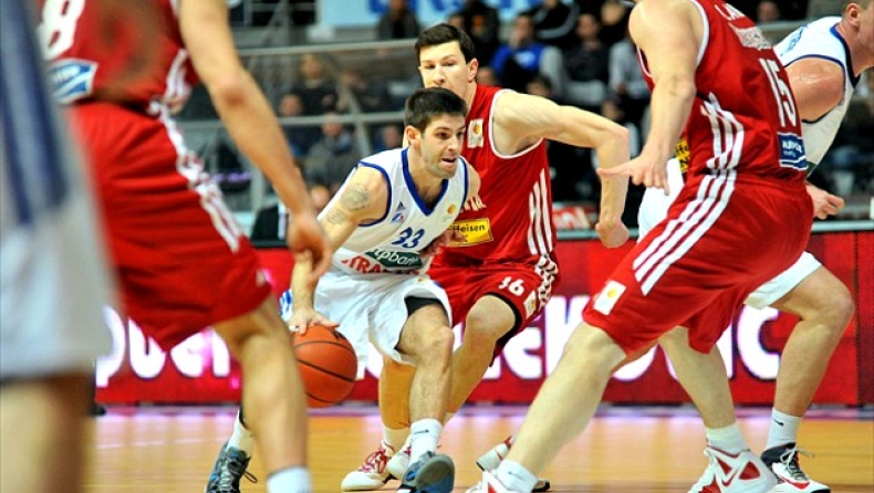 Στο 2/2 χωρίς Κίτσεν η Τσεντεβίτα