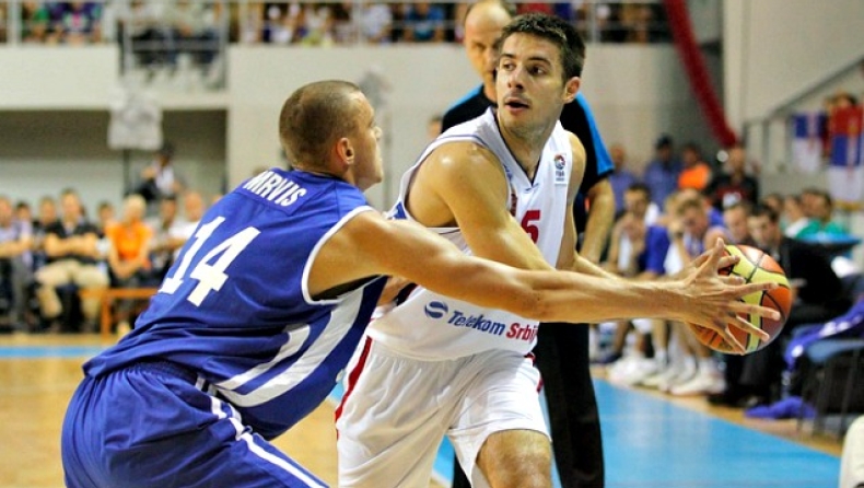 Ελεύθερη είσοδος στο Σερβία-Ισραήλ