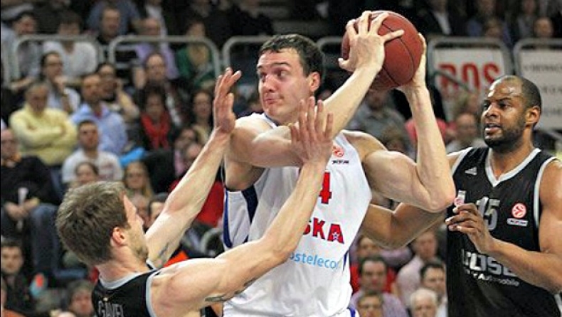 Αναποφάσιστος για Eurobasket 2013 ο Κάουν