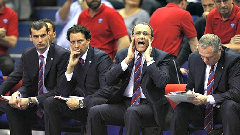 Χωρίς... Μεσίνα η ΤΣΣΚΑ Μόσχας