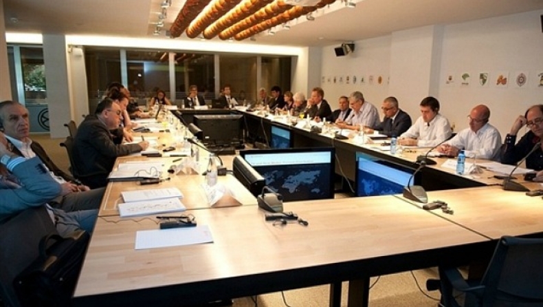 Ιδού η Ευρωλίγκα του 2012-13