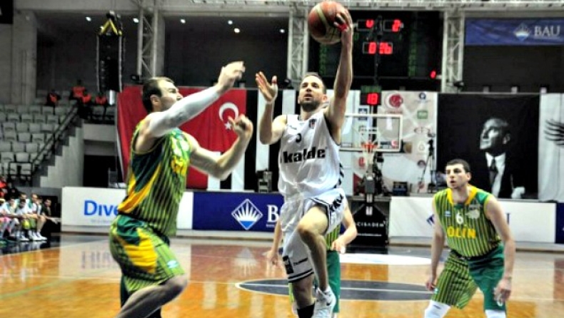 Συνέρχεται η Μπεσίκτας