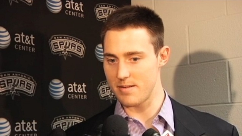 Μπέινς... 4ετίας στους Σπερς!