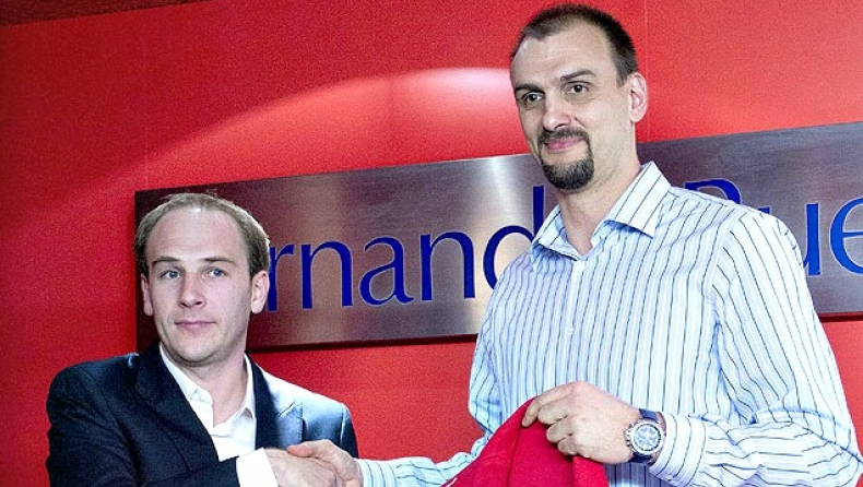 Εξεπλάγη με Κάχα Λαμποράλ ο Τάμπακ