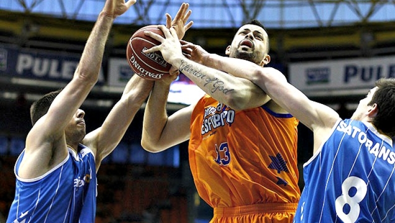 Ξεφούσκωσε η Βαλένθια