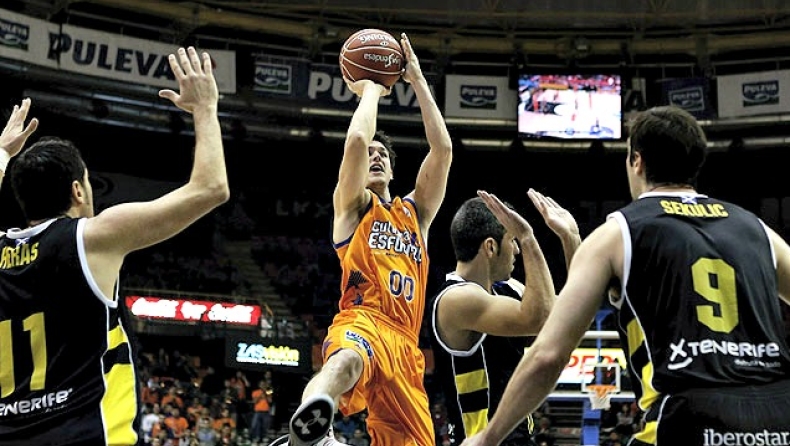 Συνήλθε η Βαλένθια