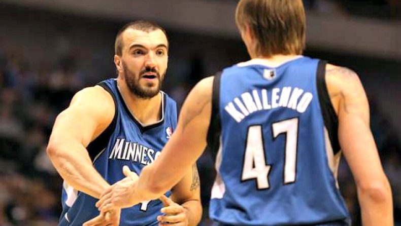 Διάστρεμμα ο Πέκοβιτς