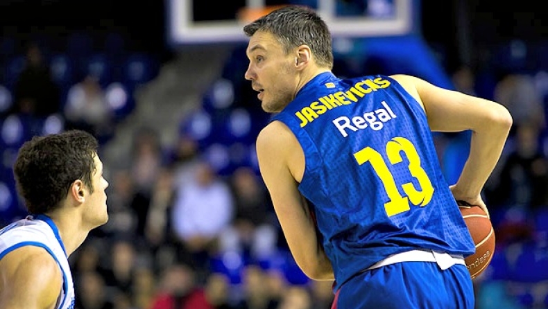 Ανήσυχος με Μπαρτσελόνα ο «Σάρας»