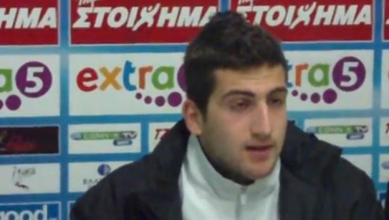 Στη Λιβαδειά ο Βαφέας