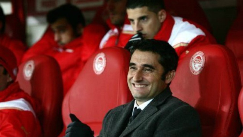 Κοιτάζει μπροστά ο Βαλβέρδε!