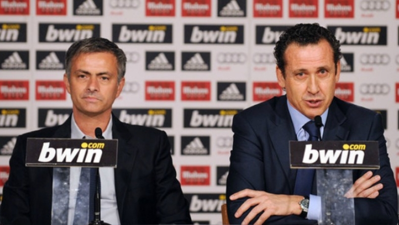 Μπηχτές Βαλντάνο για Μουρίνιο