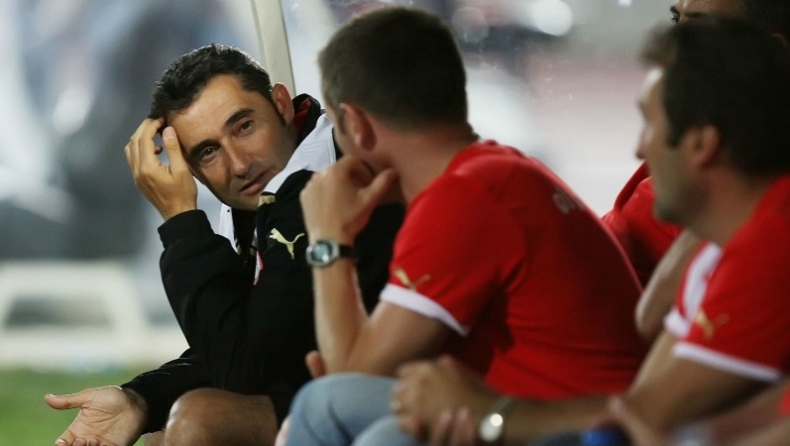 Άκεφος ο Ερνέστο...