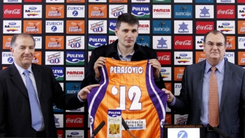 Θέλει το πρωτάθλημα ο Περάσοβιτς