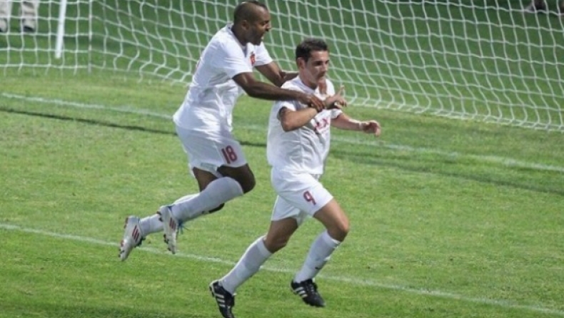 Εύκολα πέρασε η Βαλέττα