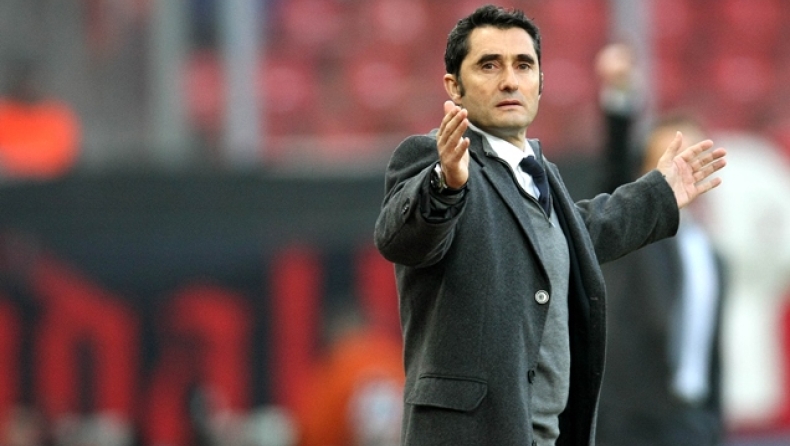 «Plan b με Βαλβέρδε!»