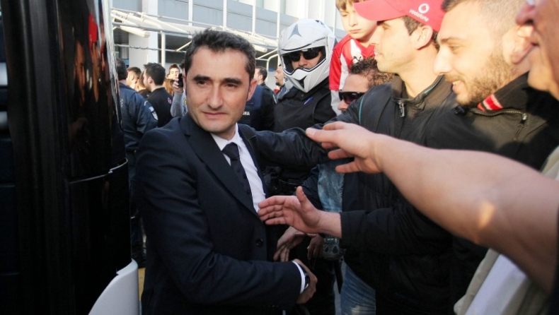 Γιατί πρέπει να μείνει ο Ερνέστο...