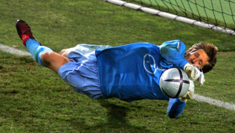 Ταινία αφιερωμένη στον Φαν ντερ Σαρ