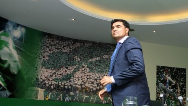 Θύρα 13 κατά Βαρδινογιάννη! (vid)