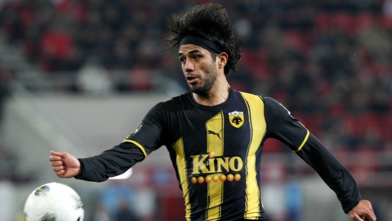 Διαψεύδει η ΑΕΚ για Βάργκας