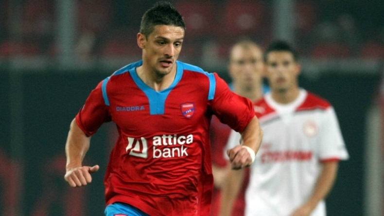 Δικαίωση Πανιωνίου με Βαρό