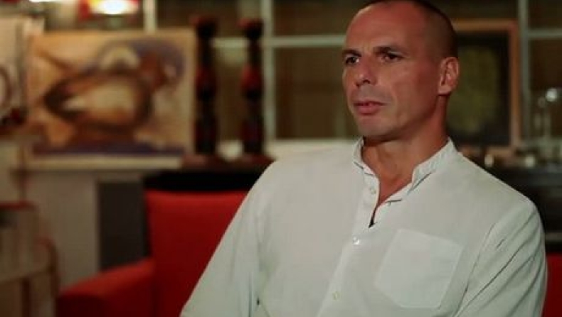 Bαρουφάκης: Πώς θα γλιτώσουμε από το Μνημόνιο!
