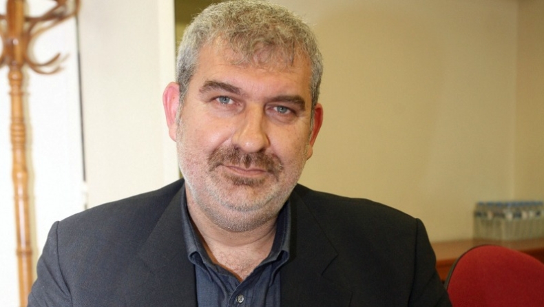 Ξανά πρόεδρος ο Βαρουξάκης στον Πλατανιά