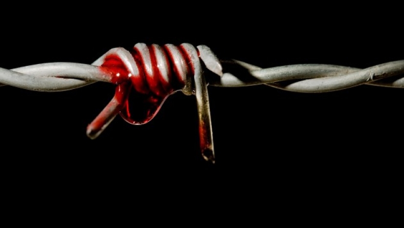 Ξύλο σε κρατούμενο (vid)