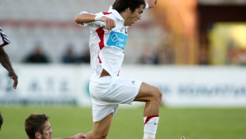 Μοναδικός απών ο Βασιλακάκης