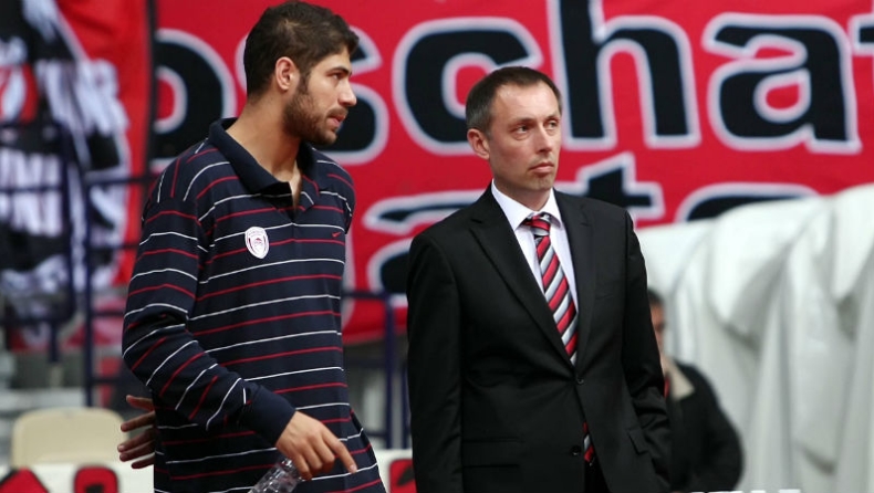 Κοντά στην επιστροφή ο «Βασιλό»