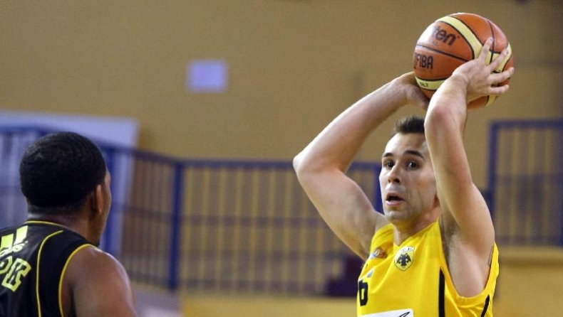 Πήρε Βασιλόπουλο η ΑΕΚ