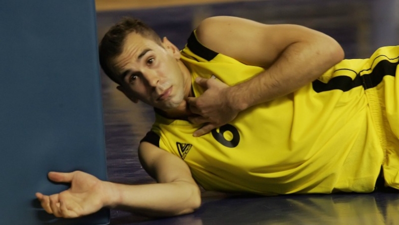 Πήρε εξιτήριο ο Βασιλόπουλος