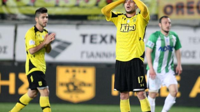 Ο ...Βατανάρης και ο βασανιάρης!