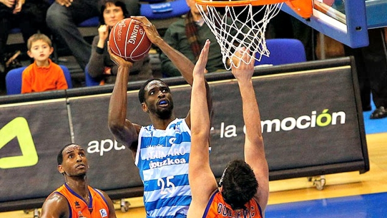 Γκέλαρε στο Σαν Σεμπαστιάν η Βαλένθια