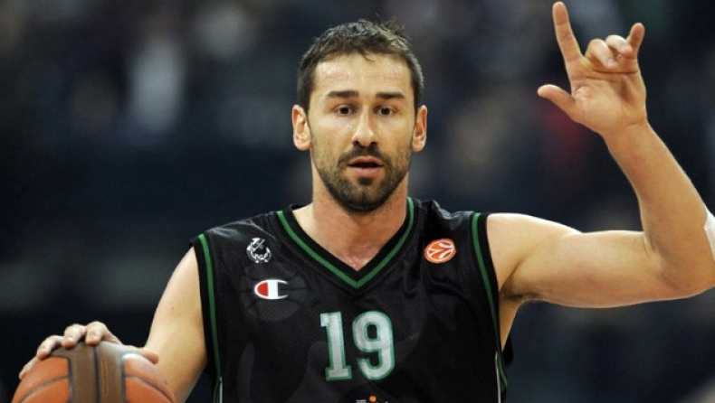 Κι ο Γιάριτς στη λίστα της Αρμάνι Τζινς