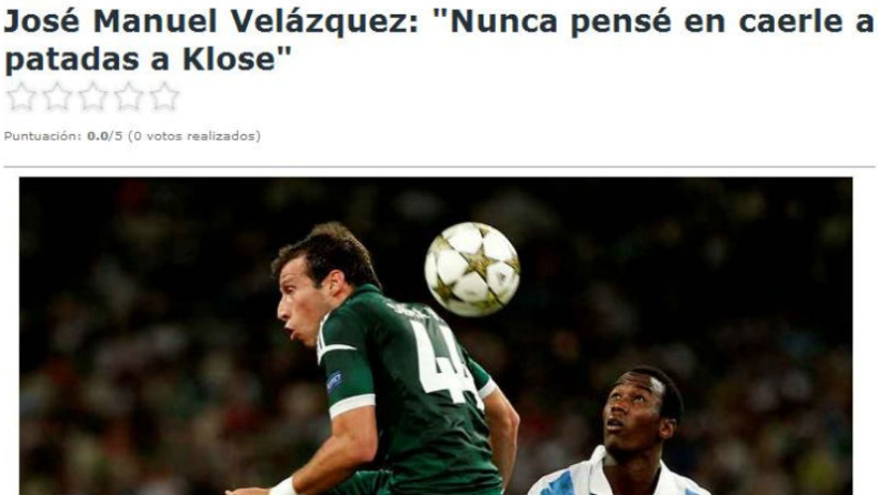 «Έχω αποδείξει ότι αξίζω να παίζω»