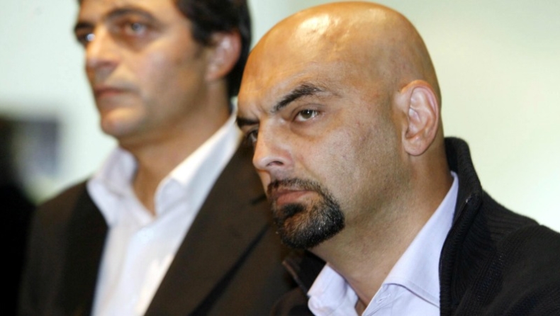 Βέλιτς ο... αντι-Παράσχος!