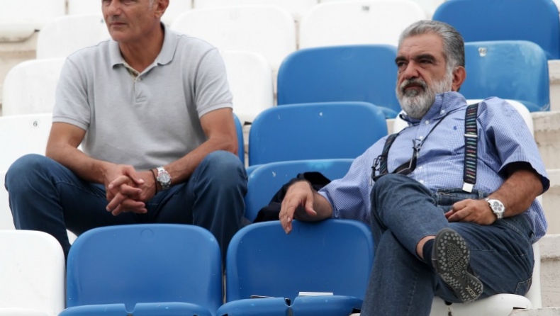 Οχι του Βελλή σε ΑΕΚ!