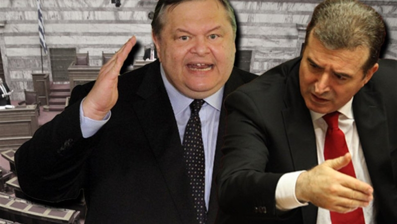 Βενιζέλος - Χρυσοχοϊδης: Ισορροπία τρόμου