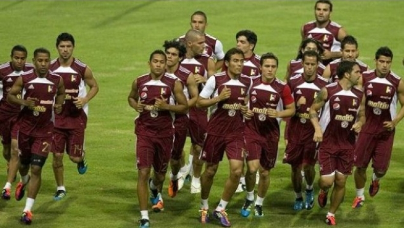 Βενεζουέλα: Αν ήταν μπέισμπολ...