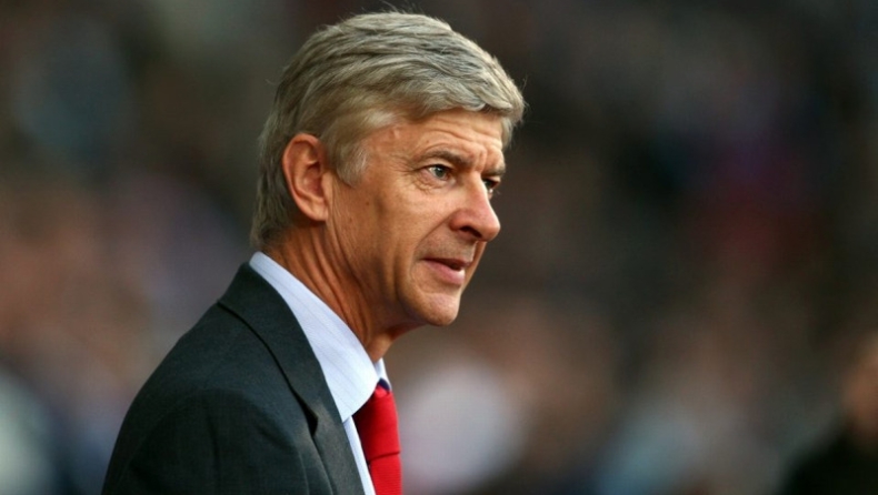 Εγκώμια Βενγκέρ για Παρκ