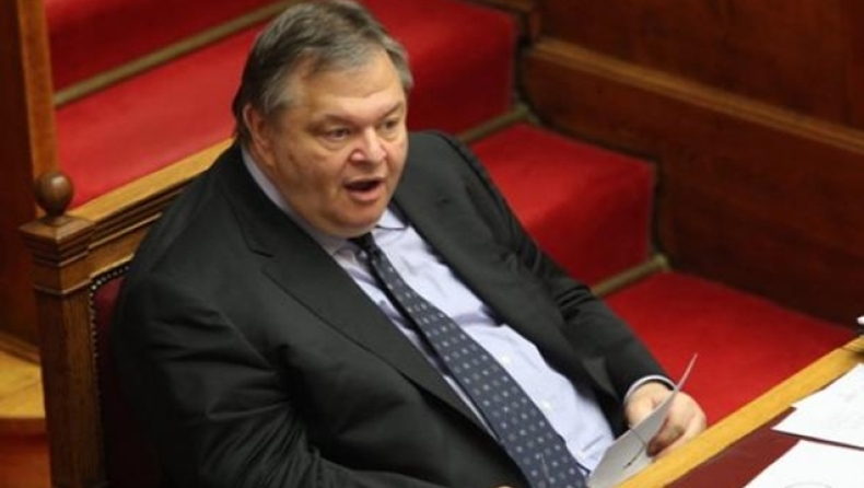 Βενιζέλος: Αδωνι, είσαι Θεός