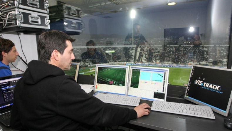 «VIS TRACK» και ΠΑΟΚ