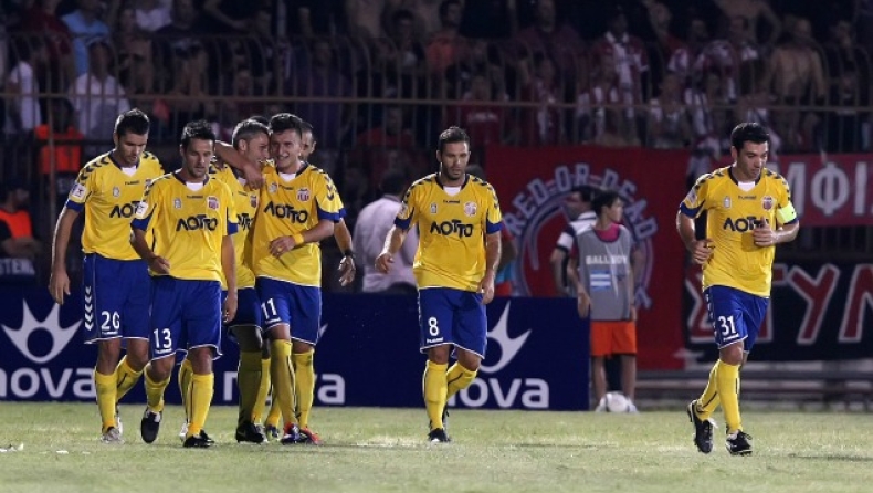 Ούτε τώρα η Βέροια