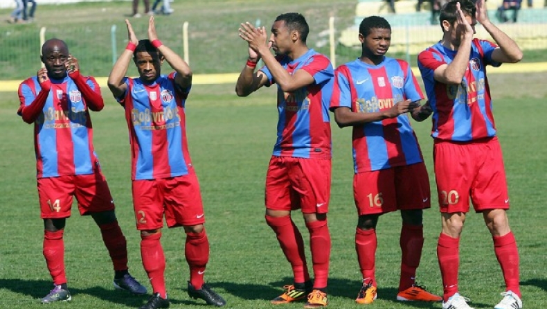 Με Αργυρόκαστρο το πρώτο της Βέροιας