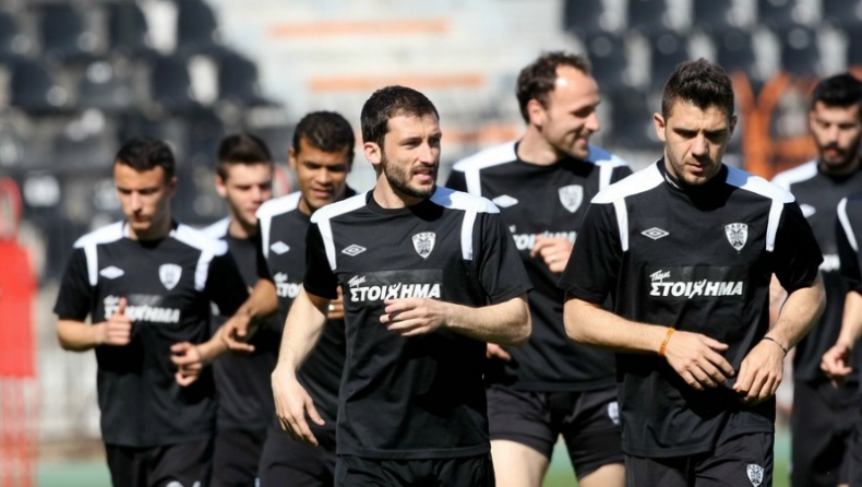 Η αποστολή με Λεβαδειακό