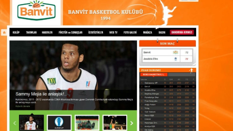 «Τούρκος» και επίσημα ο Μεχία