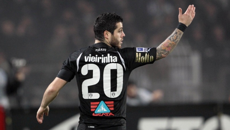 Nέα σενάρια για Βιεϊρίνια